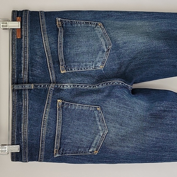 Pilcro and the Letterpress High Rise Skinny Jeans Size 28 - Picture 3 of 15